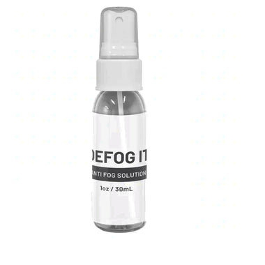 Defog Spray | Suitable For All Glasses - 1oz Bottle