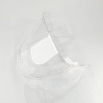 Face Shield - Glasses Style Adult | With 1+ 4 shield