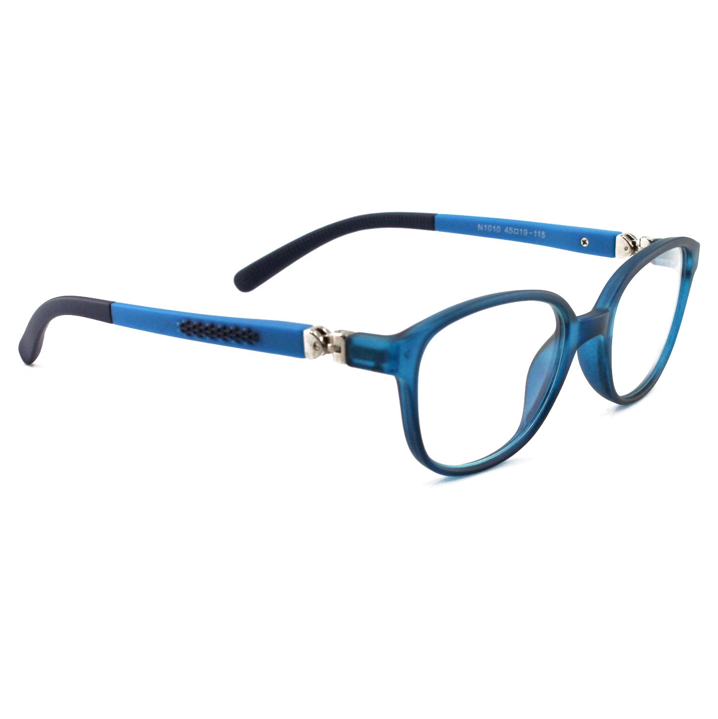 Care by Ottika - Blue Light Blocking Glasses | Kids Model N1010