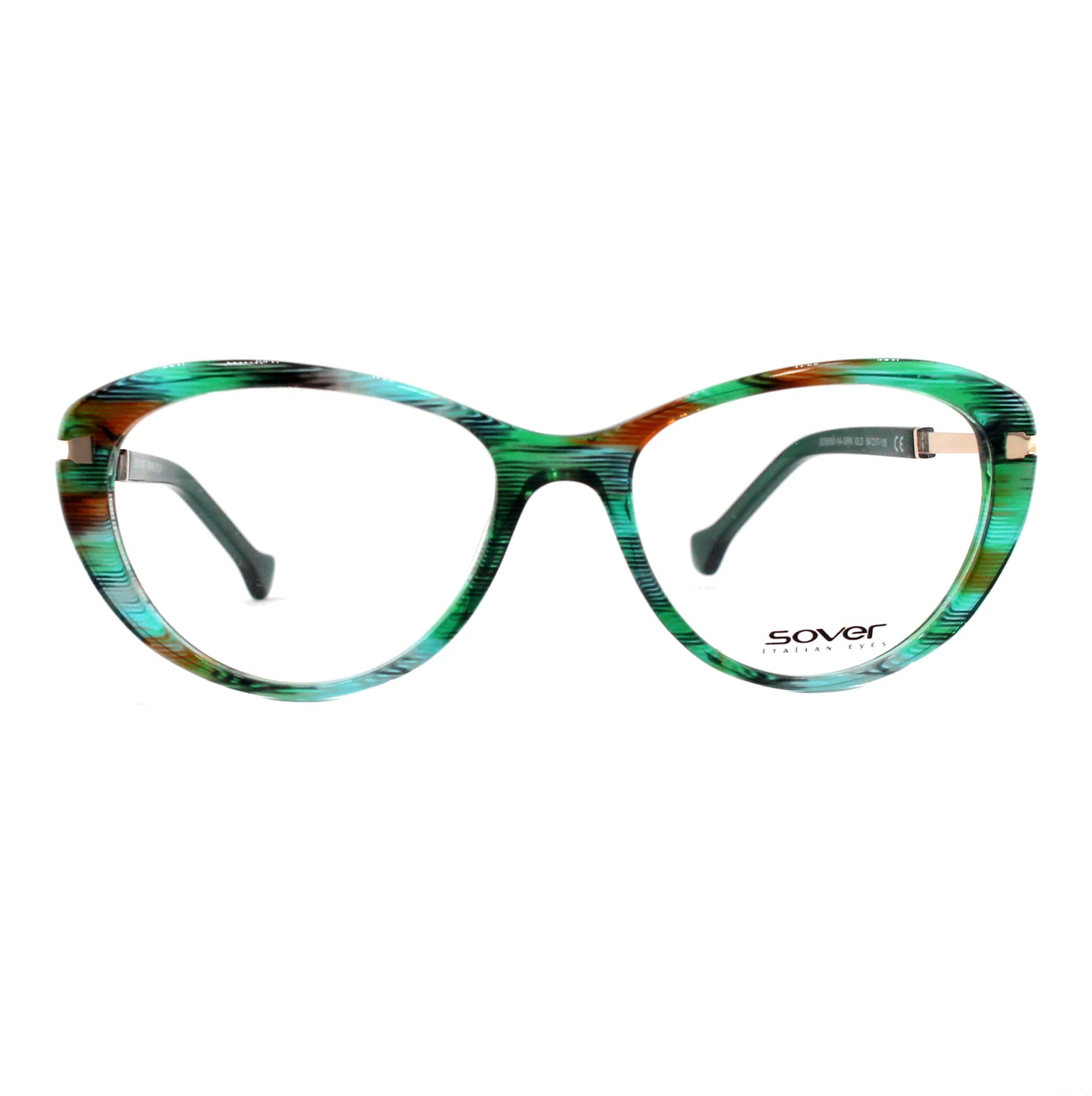 Sover Spectacle Frame | Model SO5050