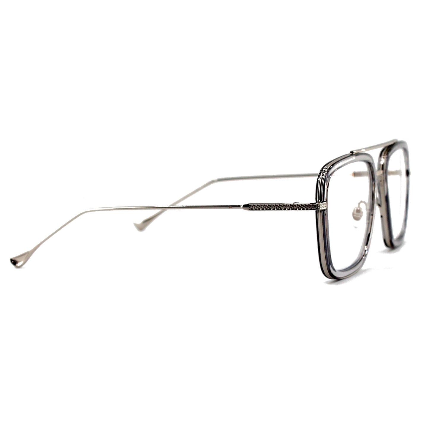 Care by Ottika - Blue Light Blocking Glasses - Adult | Model 31394 | Coating Gold &amp; Green
