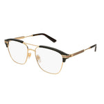 Montatura per occhiali Gucci | Modello GG0241O (002) - Nero