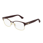 Gucci Spectacle Frame | Model GG0751O (006) - Brown