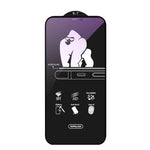 SUPGLASS Proteggi schermo anti-luce blu per iPhone - 12/ 12 mini/ 12 Pro/ 12 Pro Max