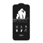 Protecteur d'écran SUPGLASS Anti-Lumière Bleue pour iPhone - 12/ 12 mini/ 12 Pro/ 12 Pro Max