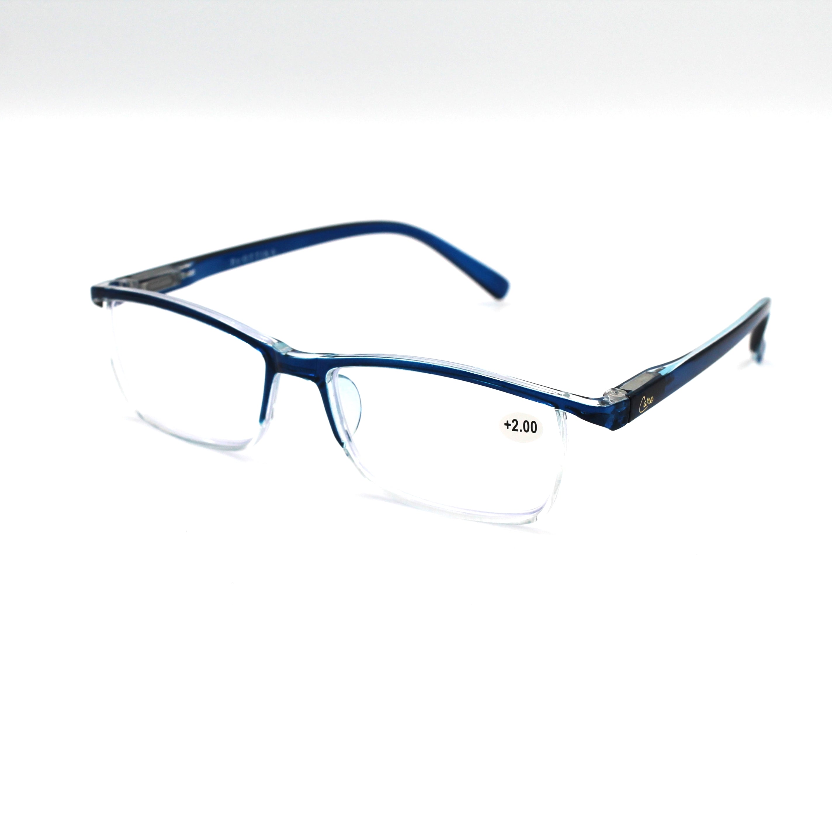 Care by Ottika - Blue Light Blocking Reading Glasses | Model 115