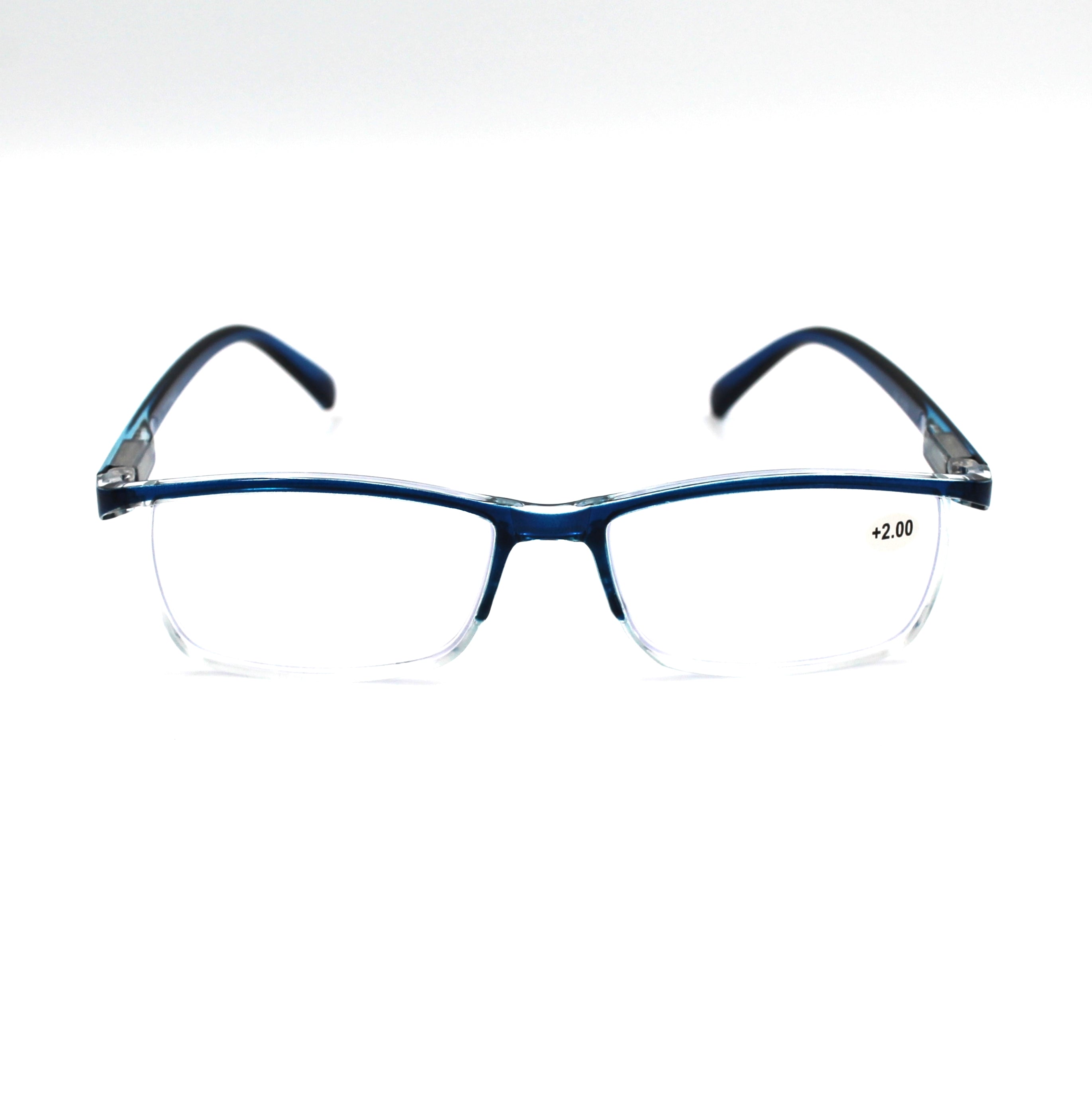 Ottika Care - Lunettes de lecture anti-lumière bleue | Modèle 115