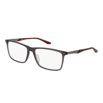 Puma Spectacle Frame | Model PU0096O (008) - Ruthenium