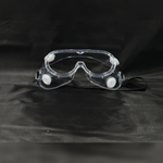 Safety Goggles With Valves | Same Day Shipping