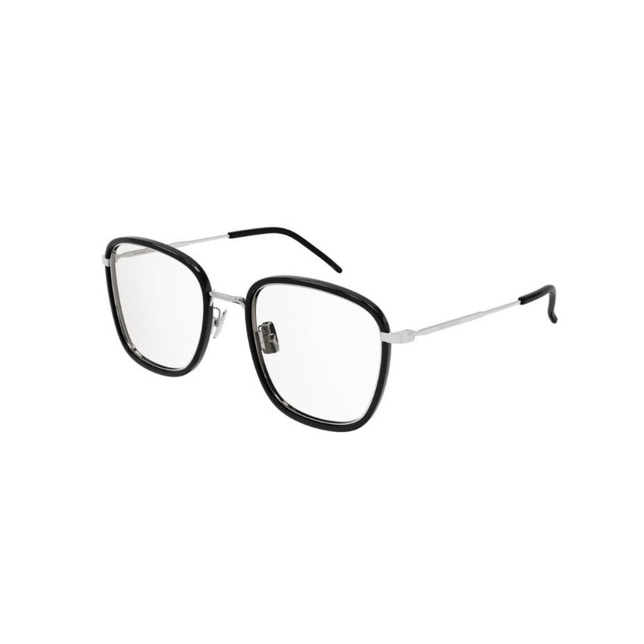 Saint Laurent Spectacle Frame | Model SL 440/F OPT (001) 54 - Silver