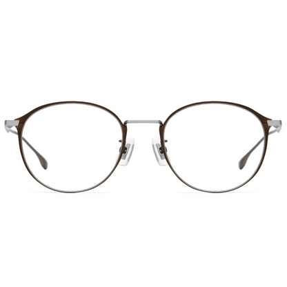 Boss - Hugo Boss Spectacle Frame - Titanium | Model 1068