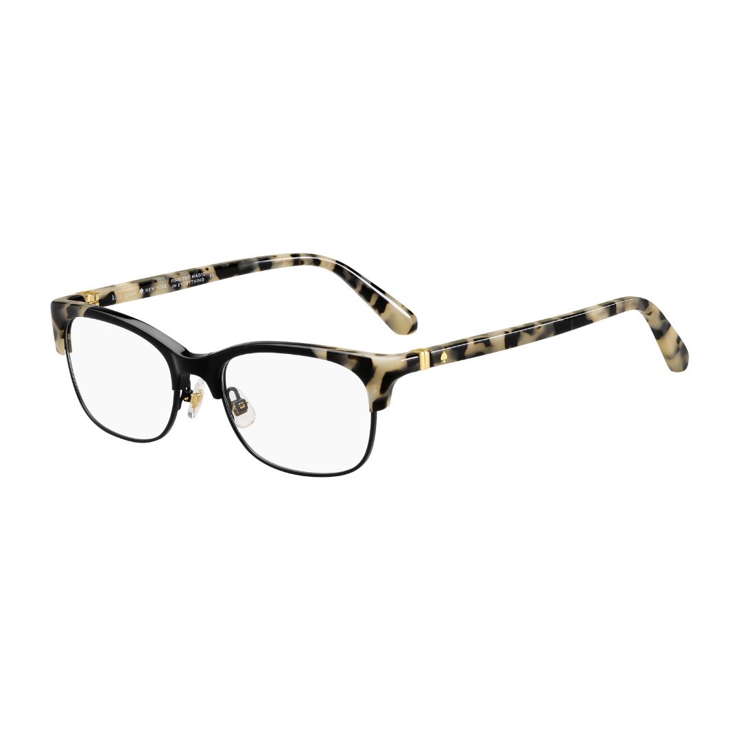 Kate Spade Spectacle Frame | Model Adali