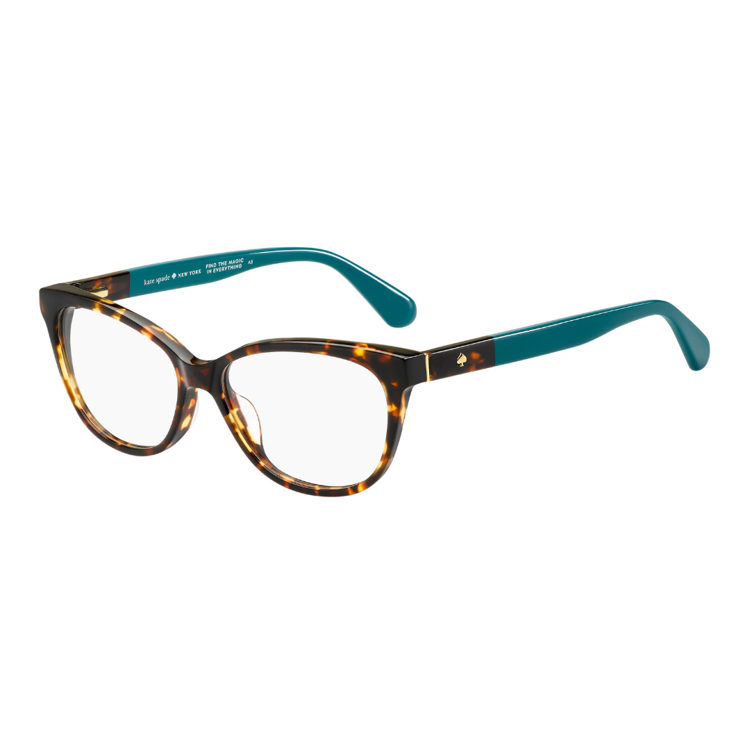 Kate Spade Spectacle Frame | Model Karlee