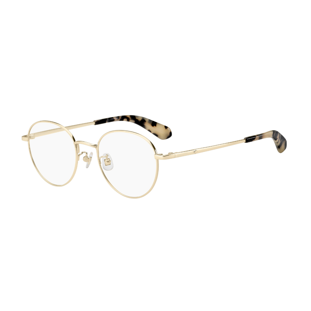 Kate Spade Spectacle Frame | Model Jacalyn