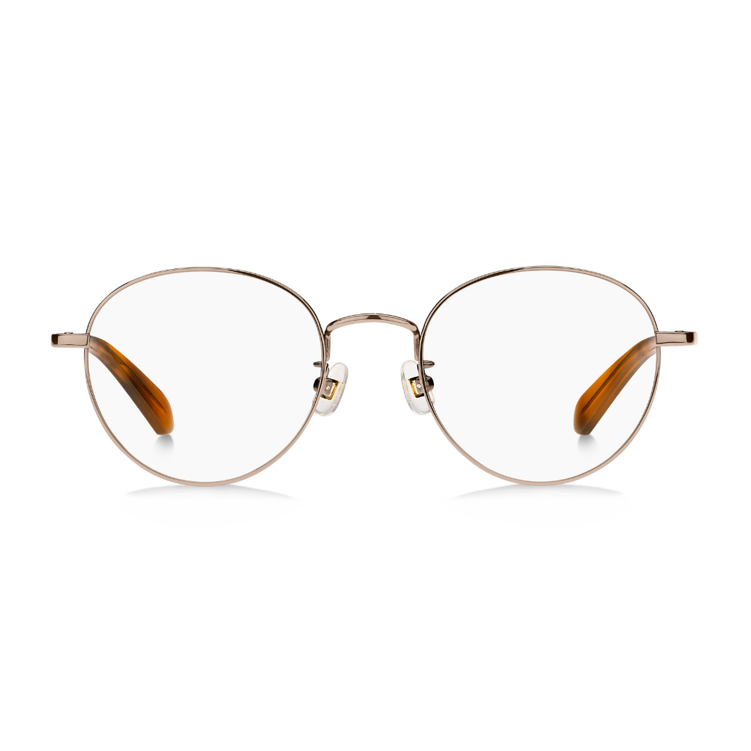 Kate Spade Spectacle Frame | Model Jacalyn