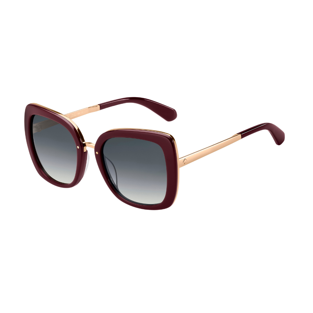 Kate Spade Sunglasses | Model Kimora