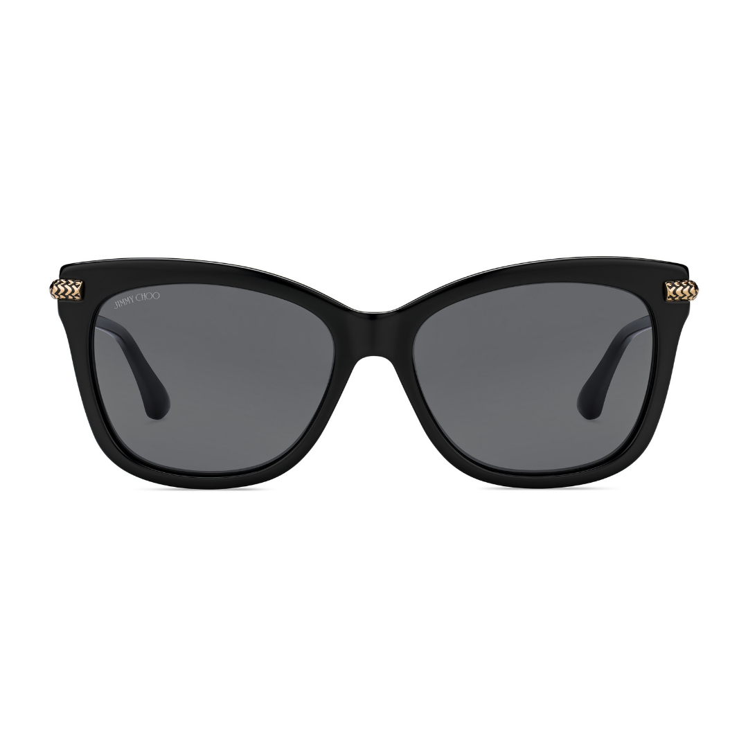 Jimmy Choo Sunglasses | Model Shade - Black