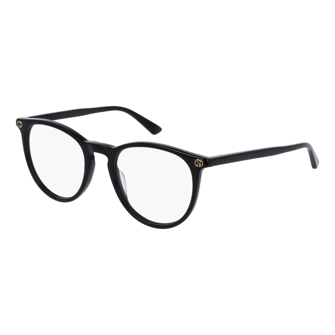 Montatura per occhiali Gucci | Modello GG0027O (001) - Nero