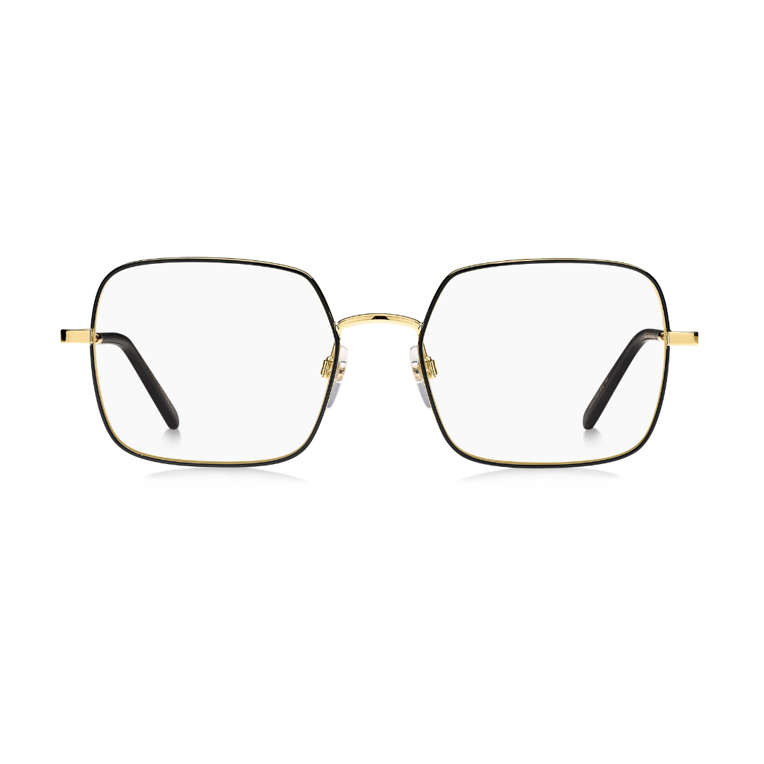 Montatura per occhiali Marc Jacobs | Modello Marc 507 - Oro nero