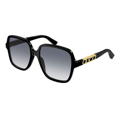 Gucci Sunglasses | Model GG1189S - Black