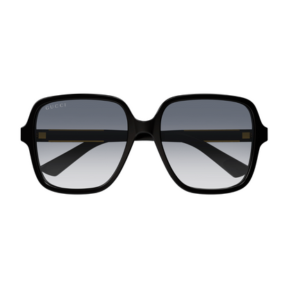 Lunettes de soleil Gucci | Modèle GG1189S - Noir