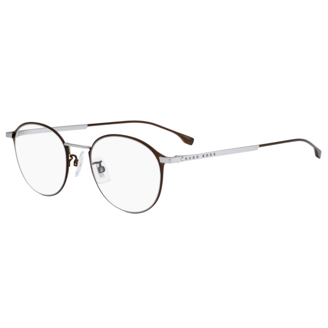 Boss - Hugo Boss Spectacle Frame - Titanium | Model 1068