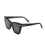 Tom Ford Sunglasses | Model FT0846 01A - Shiny Black