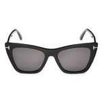 Tom Ford Sunglasses | Model FT0846 01A - Shiny Black