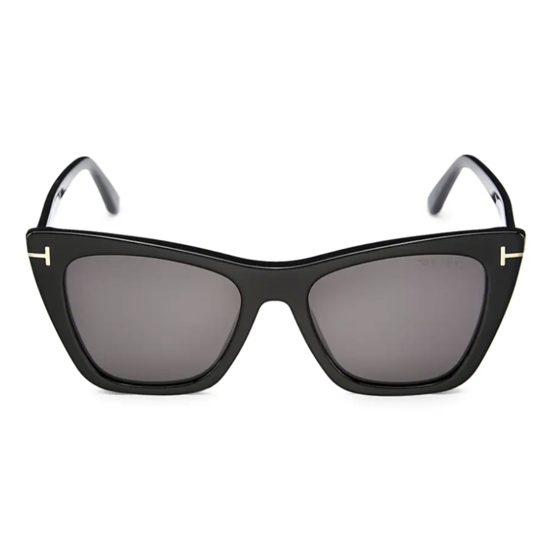 Occhiali da sole Tom Ford | Modello FT0846 01A - Nero lucido