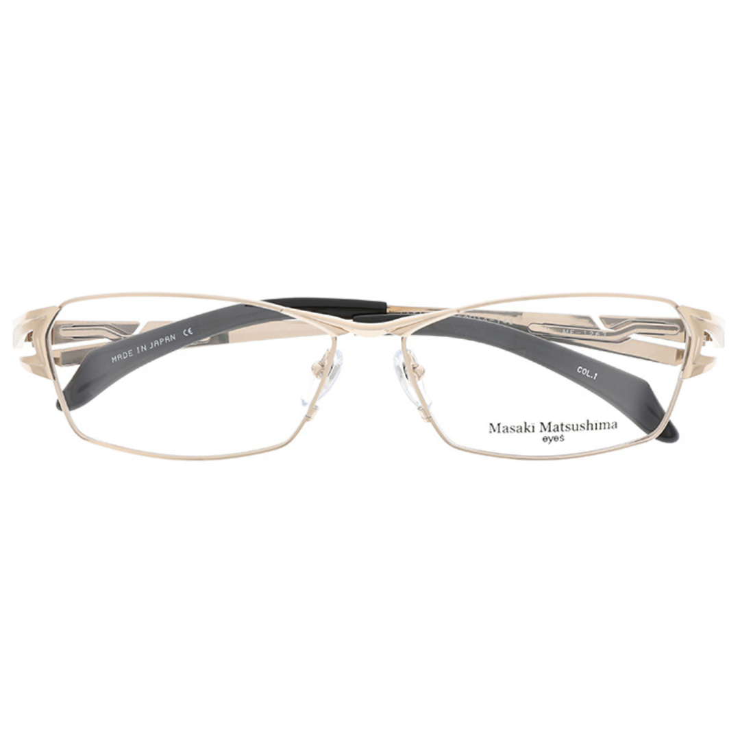 Masaki Matsushima Titanium Frame | Model MF-1263