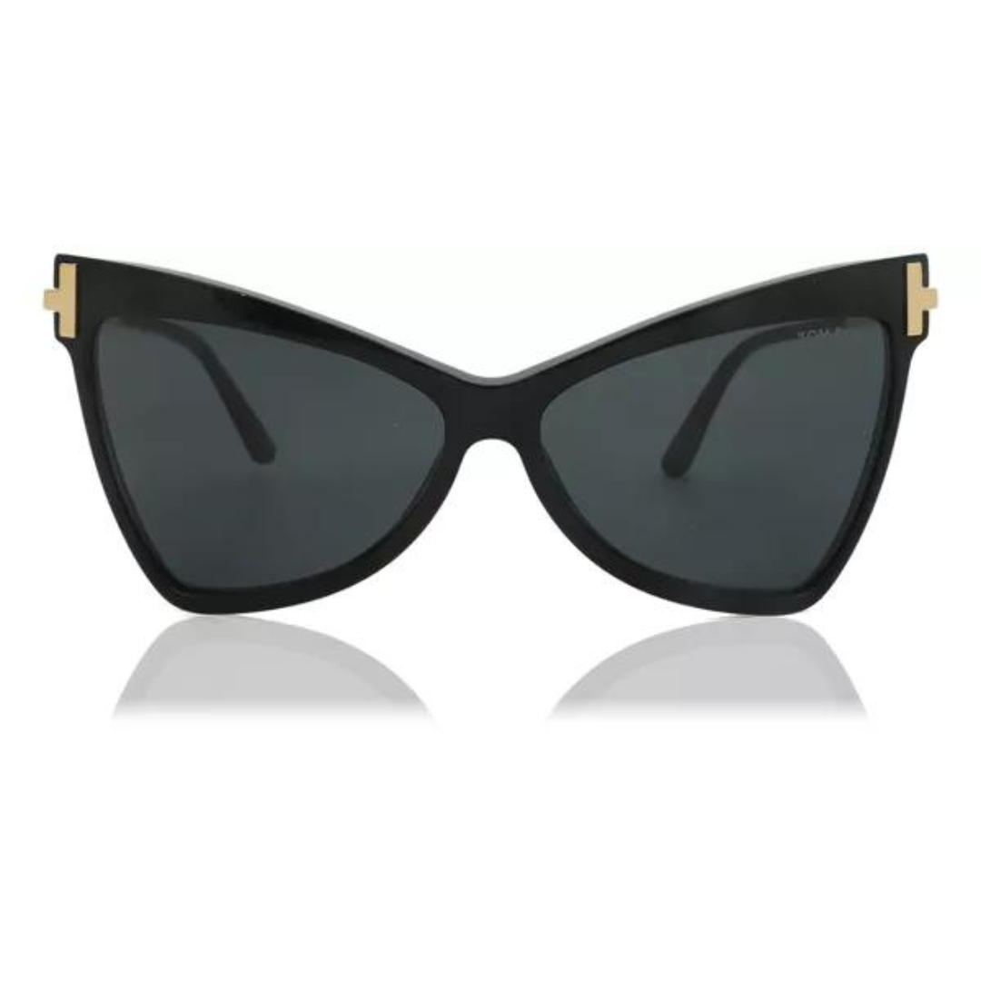 Tom Ford Sunglasses | Model FT0767 01A - Shiny Black