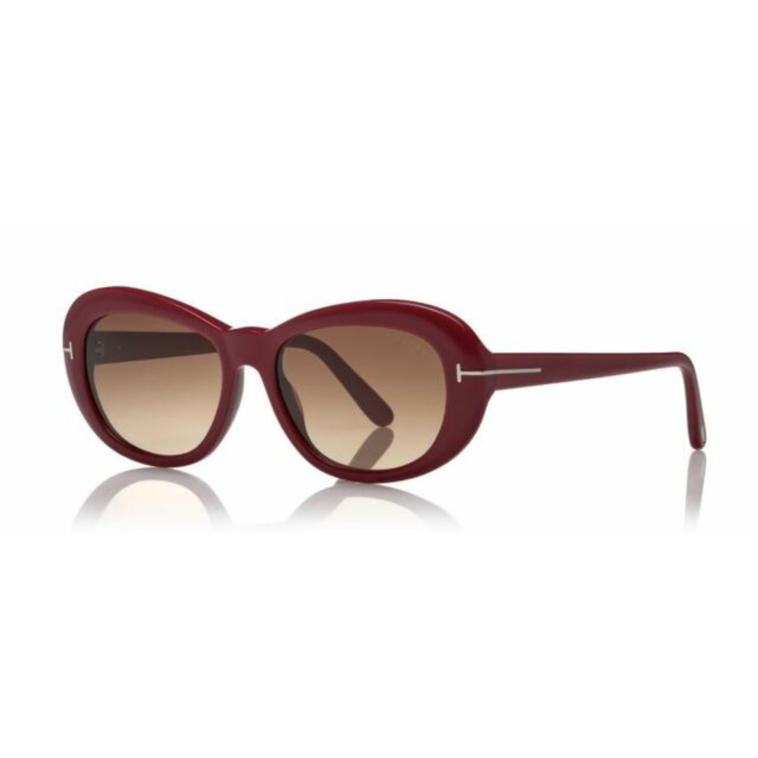 Lunettes de soleil Tom Ford | Modèle TF 0819 - Bordeaux