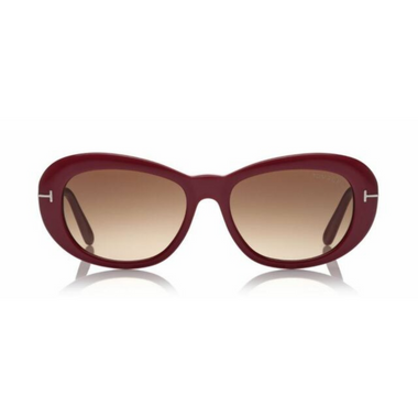 Tom Ford Sunglasses | Model TF 0819 - Burgundy