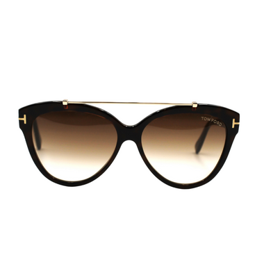 Tom Ford Sunglasses | Model TF 0518 - Brown Demi