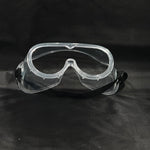 Safety Goggles No Valves (Bundle Of 10)