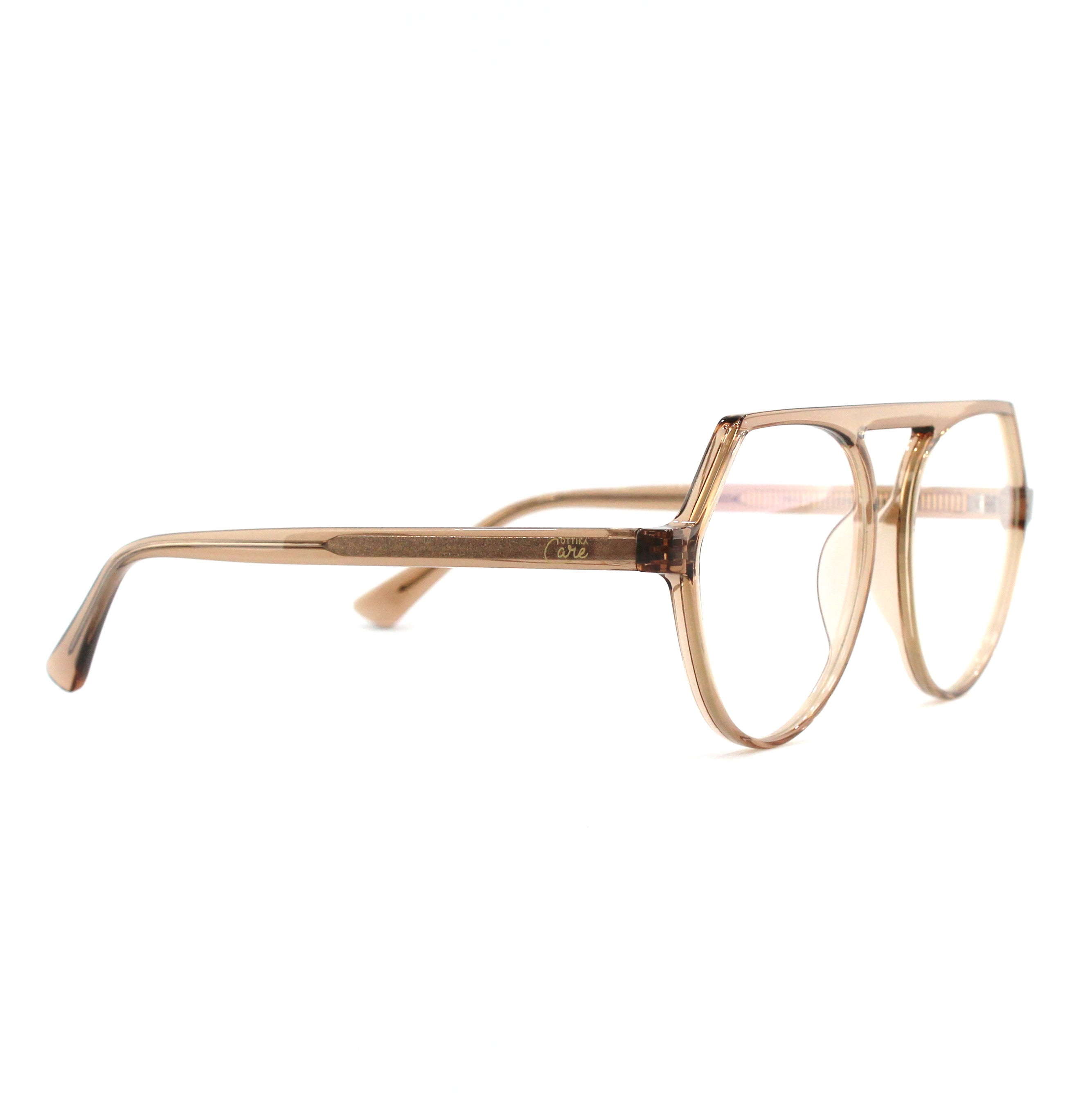 Care by Ottika - Blue Light Blocking Glasses -  Adult | 2033