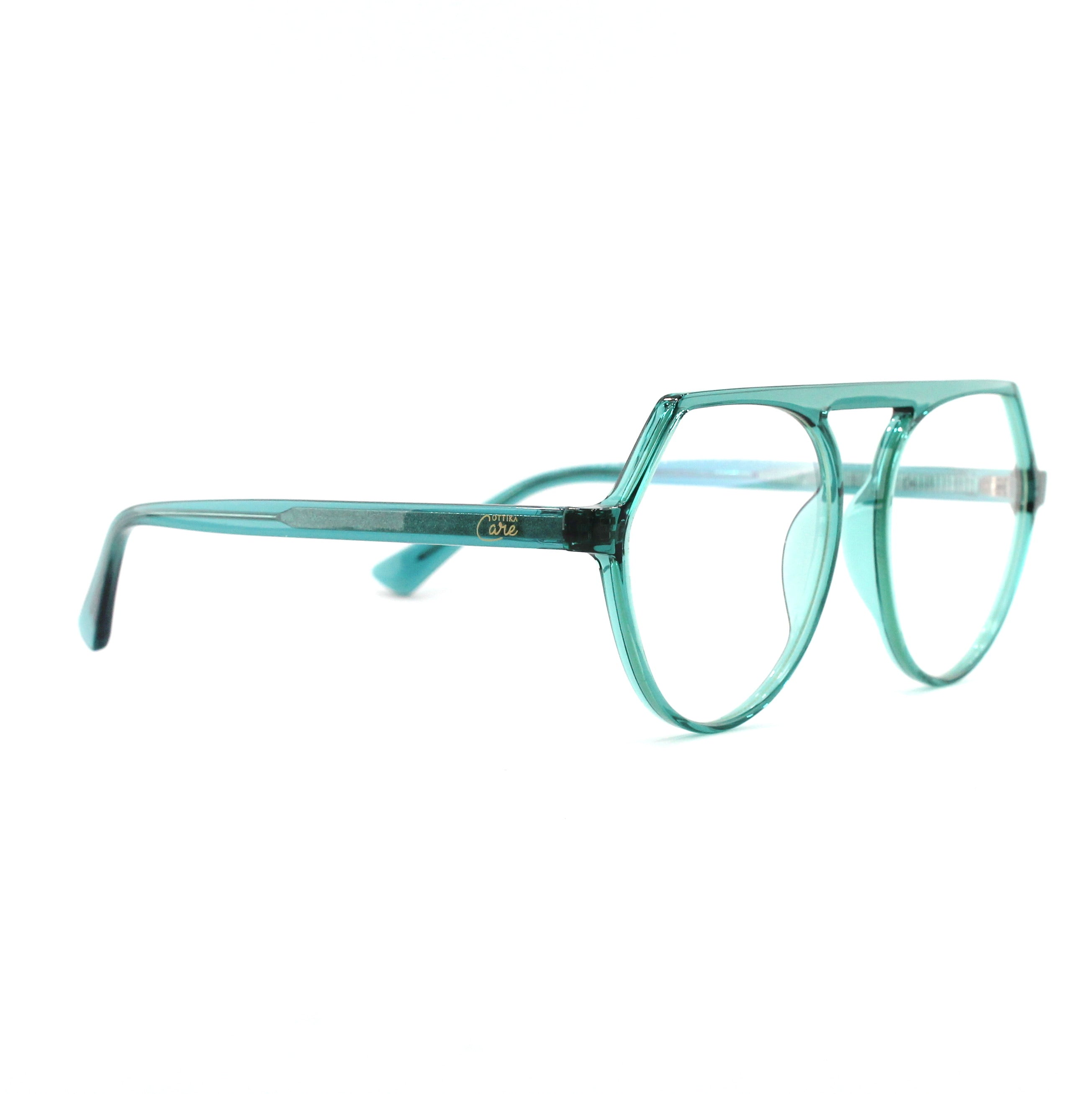 Care by Ottika - Blue Light Blocking Glasses -  Adult | 2033