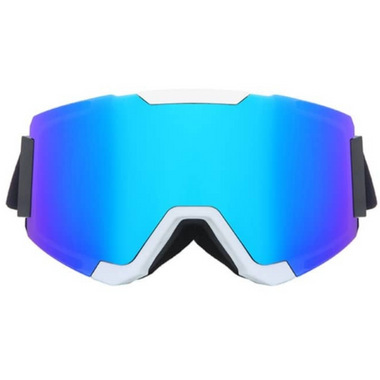 Skii & Snowboard Goggles 04 Adult - Blue/Black