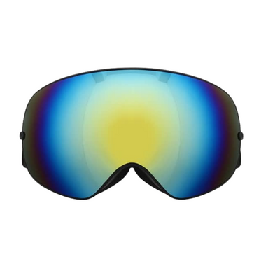 Skii & Snowboard Goggles 10 Adult - Black