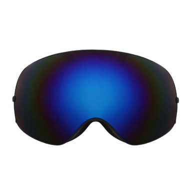 Skii & Snowboard Goggles 03 Adult - Black/Blue