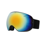 Skii & Snowboard Goggles 02 Adult - Black